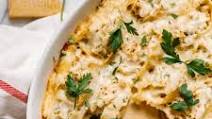 Chicken Stuffed Shells Recipe Chicken Stuffed Shells Recipe