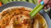 Cauliflower Hummus Cauliflower Hummus