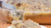Coconut Cream Cake with Coconut Pecan Frosting {Dairy Free} Coconut Cream Cake with Coconut Pecan Frosting {Dairy Free}