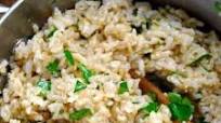 Cilantro Lime Brown Rice Cilantro Lime Brown Rice