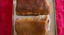 Quick and easy smoked pork loin Quick and easy smoked pork loin