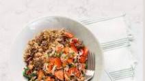 Egyptian Beef Rice Bowl Egyptian Beef Rice Bowl