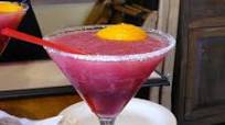 Johnny Carino's Pomegranate Granita Cocktail Recipe Johnny Carino's Pomegranate Granita Cocktail Recipe