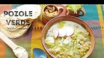 Receta de Pozole Verde de Guerrero Receta de Pozole Verde de Guerrero