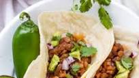Vegan Slow Cooker Lentil Tacos Vegan Slow Cooker Lentil Tacos