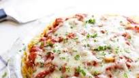 Spaghetti Pie Spaghetti Pie