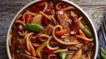 Slimming World korean beef noodles Slimming World korean beef noodles