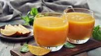 Mango Orange Smoothie Mango Orange Smoothie