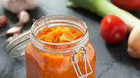 Sofrito de verduras Sofrito de verduras
