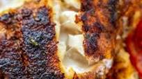 Gulfside Blackened Grouper Gulfside Blackened Grouper