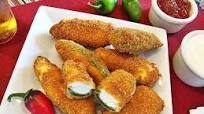 Red Robin No-Fire Peppers Red Robin No-Fire Peppers