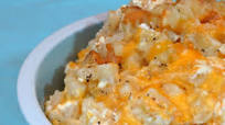 Slow Cooker Funeral Potatoes Slow Cooker Funeral Potatoes