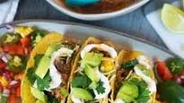 Slow Cooker Pulled Pork Tacos Slow Cooker Pulled Pork Tacos
