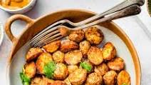 Air Fryer Roast Potatoes Air Fryer Roast Potatoes