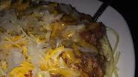 Cincinnati Chili (America's Test Kitchen) Cincinnati Chili (America's Test Kitchen)