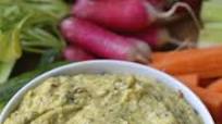Roasted Zucchini Hummus Roasted Zucchini Hummus