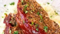 Classic Meatloaf Recipe Classic Meatloaf Recipe