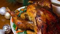Maple Smoked Thanksgiving Turkey Maple Smoked Thanksgiving Turkey