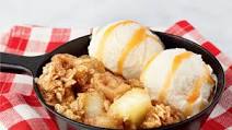 Apple Crumble Cobbler Apple Crumble Cobbler