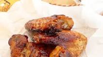 Teriyaki Chicken Wings & Cooking Sake Teriyaki Chicken Wings & Cooking Sake