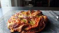 Italian Party Bread Italian Party Bread