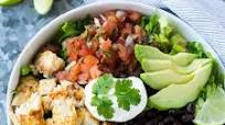 Fish Taco Salad Bowl Fish Taco Salad Bowl