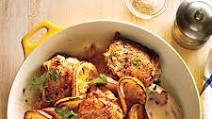 Meyer Lemon Chicken Meyer Lemon Chicken