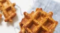 Sweet Potato Waffles for Baby and Toddler Sweet Potato Waffles for Baby and Toddler