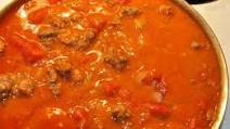 US Navy Minced Beef on Toast US Navy Minced Beef on Toast