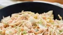 Shrimp Pasta Salad Shrimp Pasta Salad