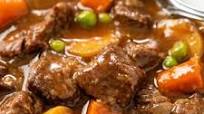 Slow Cooker Beef Stew Slow Cooker Beef Stew