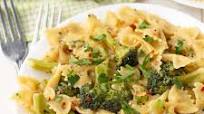 Creamy Vegan Broccoli Pasta Creamy Vegan Broccoli Pasta