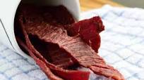 Chinese 5 Spice Beef Jerky Chinese 5 Spice Beef Jerky