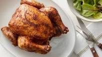 Slow-Cooker Rotisserie-Style Chicken Slow-Cooker Rotisserie-Style Chicken