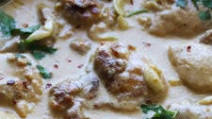 Creamy Garlic Chicken Creamy Garlic Chicken