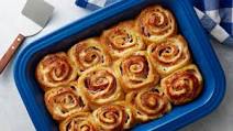 Easy Italian Crescent Roll-Up Sandwiches Easy Italian Crescent Roll-Up Sandwiches
