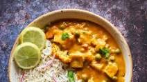 Golden Tofu Veggie Curry Golden Tofu Veggie Curry
