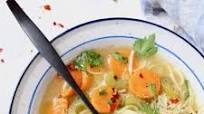 Vegan Vegetable Noodle Soup Vegan Vegetable Noodle Soup