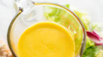 Carrot Ginger Dressing Carrot Ginger Dressing