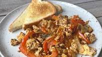 Tofu Scramble Tofu Scramble