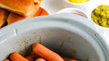 Crock Pot Hot Dogs Crock Pot Hot Dogs
