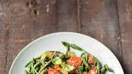 Spinach pici pasta Spinach pici pasta