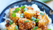 Chinese Orange Chicken Chinese Orange Chicken