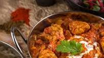 Turkey and chickpea curry Turkey and chickpea curry
