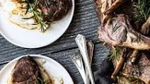 Instant Pot Lamb Chops with Creamed Cauliflower Instant Pot Lamb Chops with Creamed Cauliflower