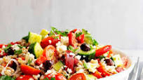 Greek Farro Salad Greek Farro Salad