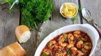 Spicy BBQ Shrimp (New Orleans Style) Spicy BBQ Shrimp (New Orleans Style)