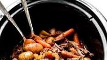 Slow Cooker Beef Stew Slow Cooker Beef Stew