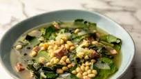 Ham and Collard Soup Ham and Collard Soup