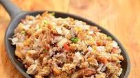 Crispy Pork Sisig Crispy Pork Sisig